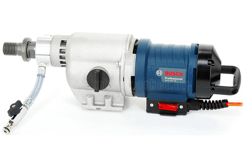 Нов Продукт Диаментено-пробивна машина Bosch GDB 350 WE